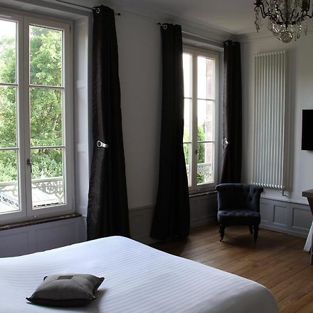 Chambres D'Hotes Le Domaine De Stanislas Lunéville Szoba fotó