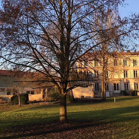 Chambres D'Hotes Le Domaine De Stanislas Lunéville Kültér fotó
