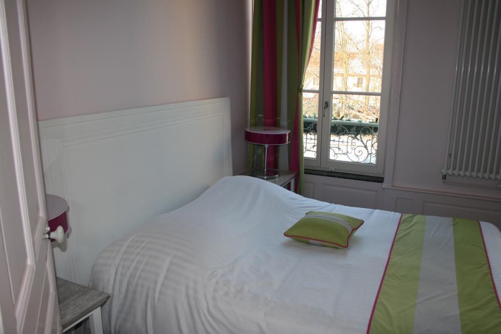 Chambres D'Hotes Le Domaine De Stanislas Lunéville Kültér fotó