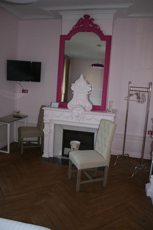 Chambres D'Hotes Le Domaine De Stanislas Lunéville Kültér fotó