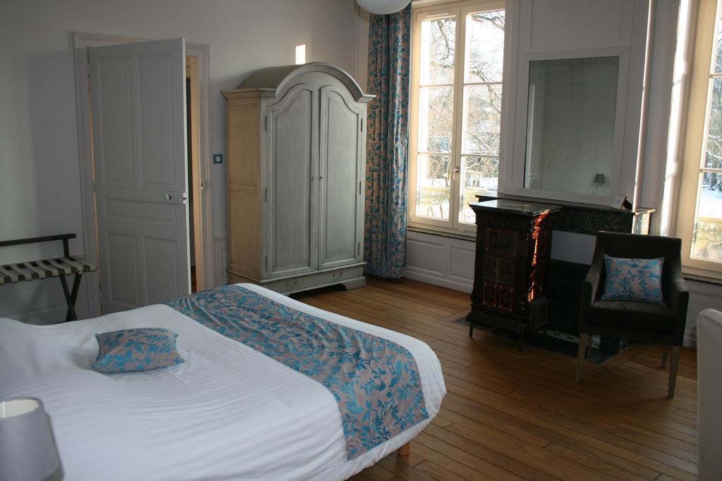 Chambres D'Hotes Le Domaine De Stanislas Lunéville Kültér fotó