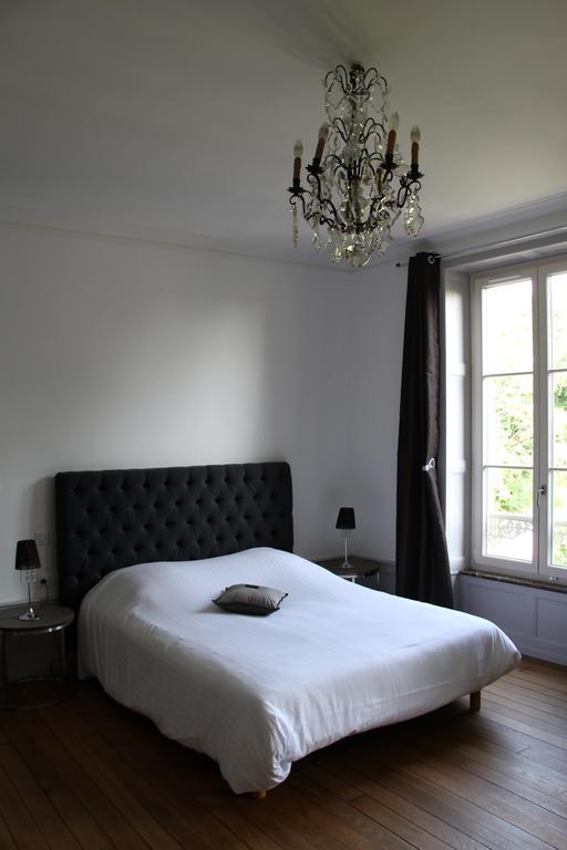 Chambres D'Hotes Le Domaine De Stanislas Lunéville Szoba fotó