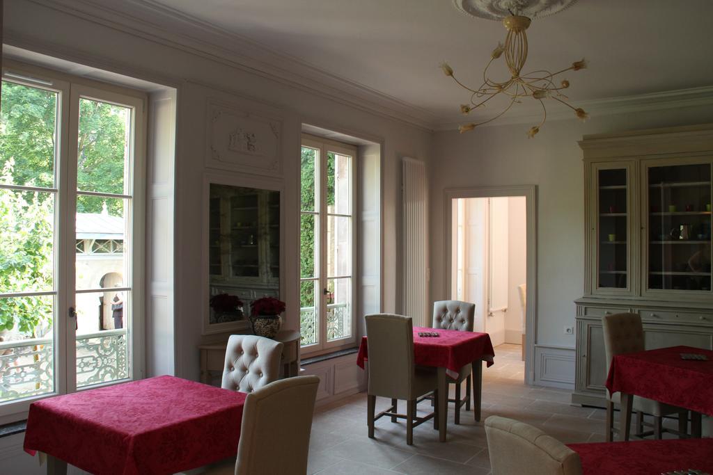 Chambres D'Hotes Le Domaine De Stanislas Lunéville Kültér fotó