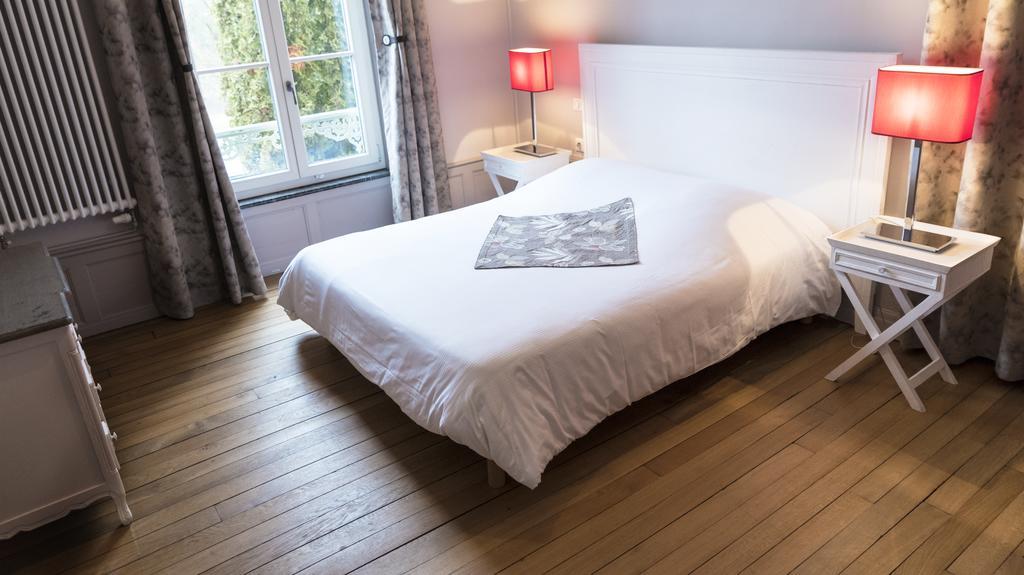 Chambres D'Hotes Le Domaine De Stanislas Lunéville Kültér fotó