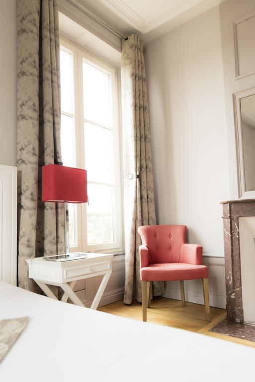 Chambres D'Hotes Le Domaine De Stanislas Lunéville Kültér fotó