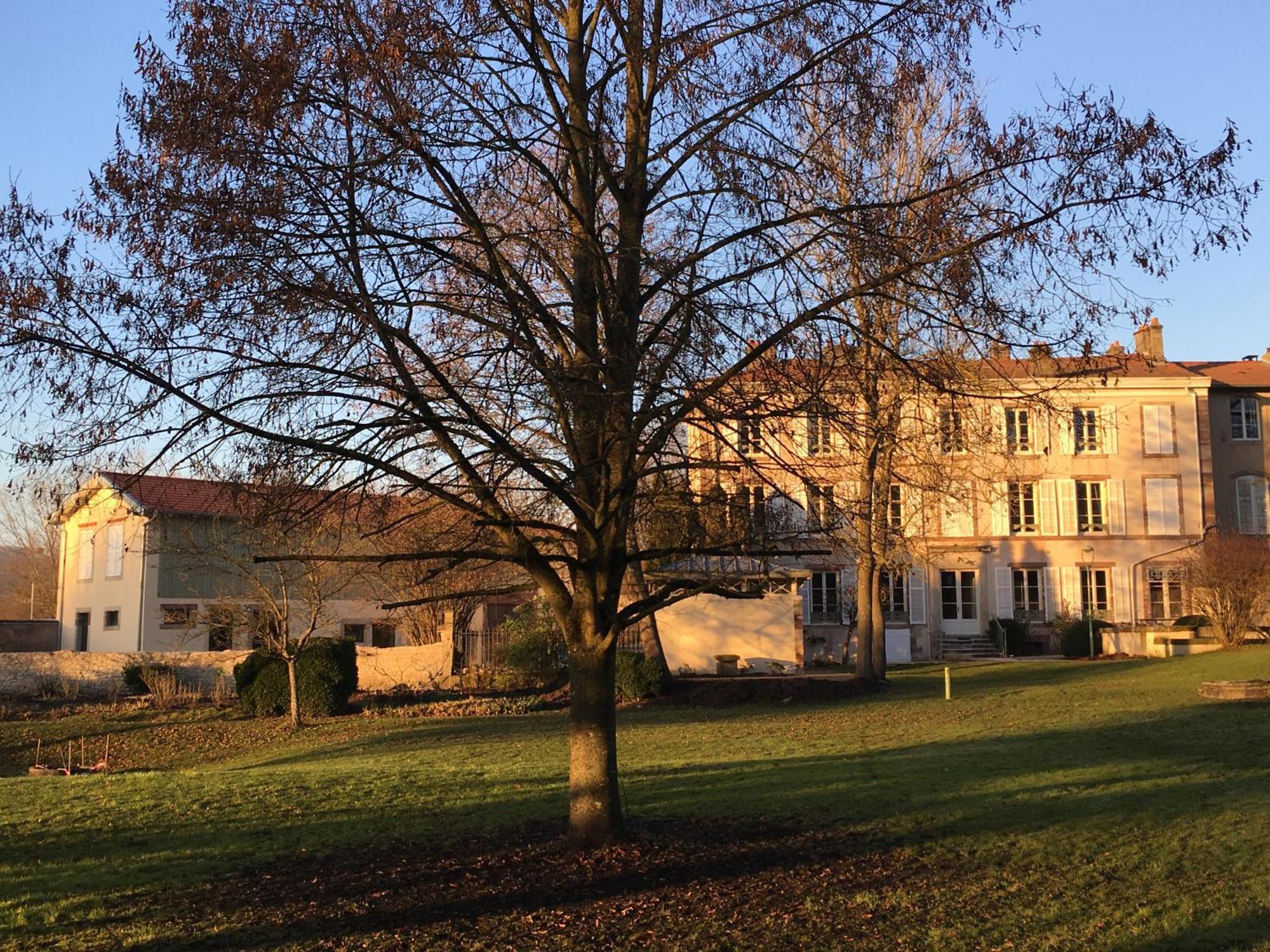 Chambres D'Hotes Le Domaine De Stanislas Lunéville Kültér fotó
